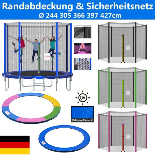 Trampolin ersatzteile netz - trampolin,