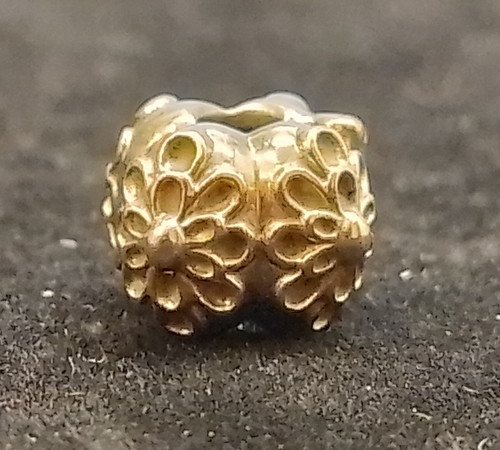 Pandora charm 585 gelbgold - charm, 585/-