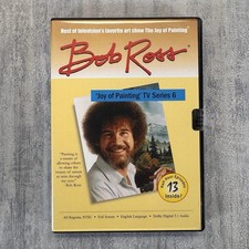 Bob Ross The Joy Of Painting