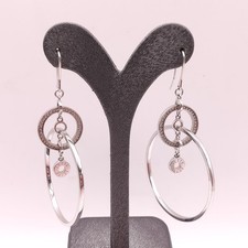 ⭐ Jette Joop 925 Ohrring