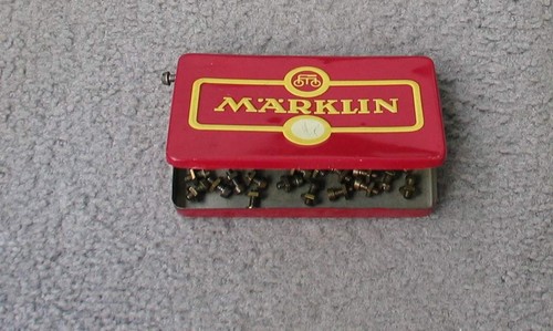 Märklin metallbaukasten - märklin,