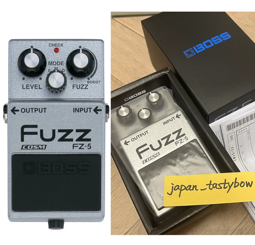 Boss fuzz - fz-5,