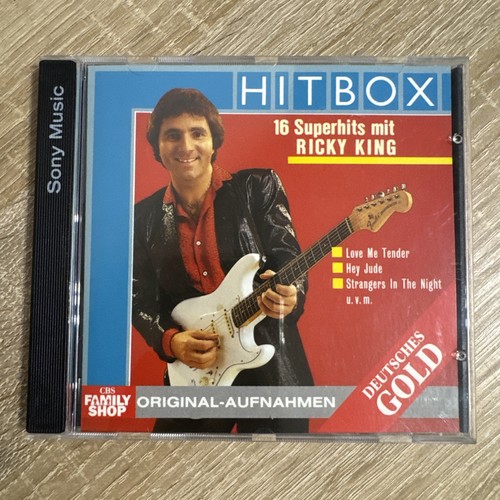 Ricky king hitbox 16 - -,