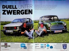 Oldtimer Markt 3786) Mini 1100