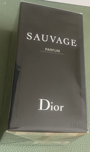 Dior sauvage parfum 60ml - 60ml, neu.