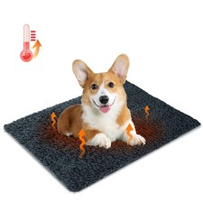 Selbstheizende Decke für Katzen Hunde Wärmematte Haustier Hundebett Katzendecke