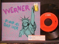 Werner – Pump Ab Das Bier /