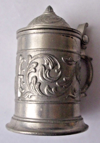 Winziger sks zinn krug - winziger, sks-zinn-krug