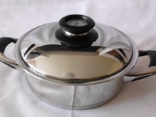 AMC Topf/Pfanne 3,5 Liter 24cm Starline