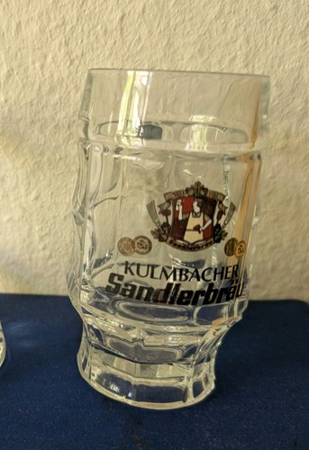 Bierkrug kulmbacher - bierkrug,