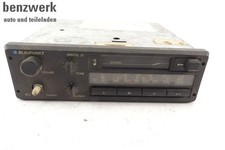 Oldtimer Youngtimer Autoradio Cassette Blaupunkt Bristol 27 ✔️