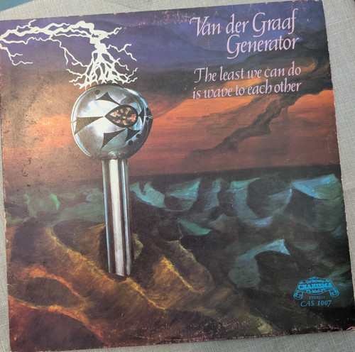 Van der graaf generator the - /,