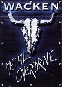 Wacken metal overdrive - metal, |