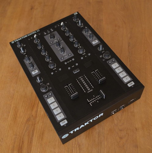 Native instruments traktor - instruments,