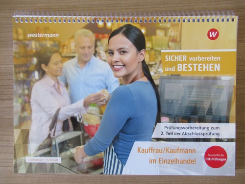 Sicher vorbereiten und - sicher,