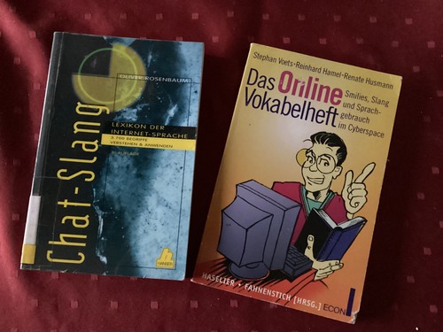 Chat slang lexikon der - slang.,