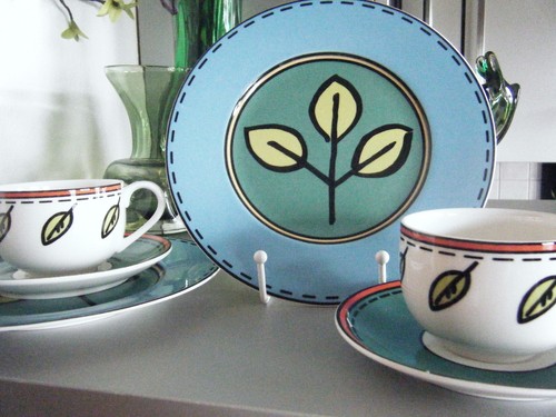 Gedecke villeroy boch - 2,