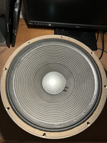 Jbl d140 fender - jbl, edition