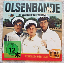 Die Olsenbande - In der Klemme  DVD  DEFA  Ove Sprogoe