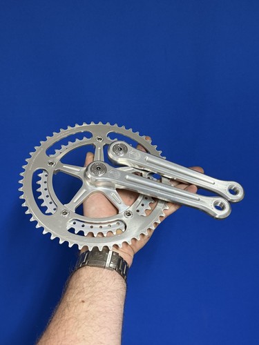 Campagnolo record kurbel - campagnolo,