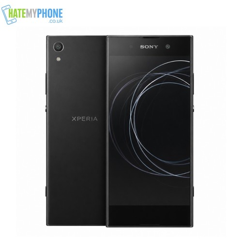 Sony xperia xa1 ultra schwarz - sony,