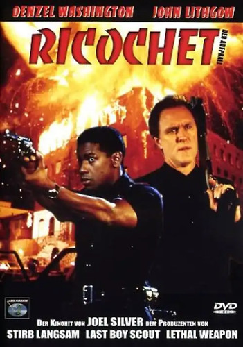 Ricochet der aufprall - der,