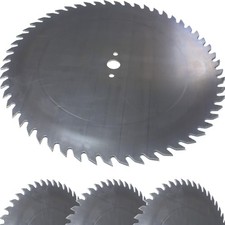 Kreis-sägeblatt 500 x 30 mm Z = 56 CV Brennholz- Wipp-Säge-blatt Chrom-Vanadium