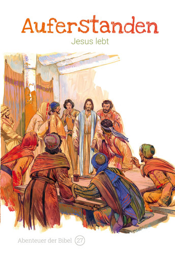 Auferstanden jesus lebt - -,
