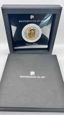 Masterpieces Of Art Adele Bloch Bauer I Silver Coin 20$