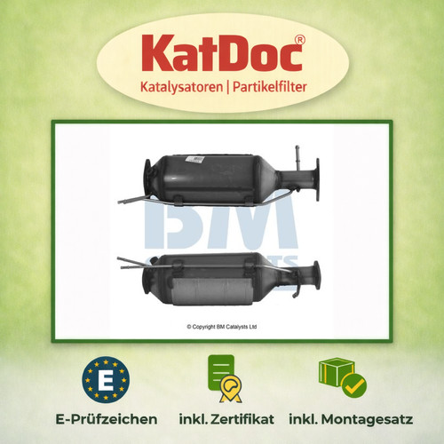 Ruß partikelfilter ford - ✅,