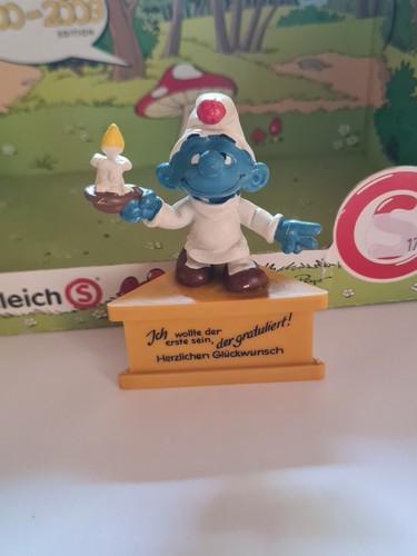Schlumpf schlümpfe - schlumpf,