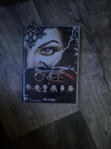 Dvds once upon time - 6, a
