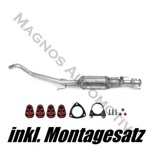 Neuer dpf dieselpartikelfilter - neuer,