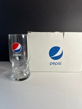 6x Pepsi Cola Glas 0,2l Becher