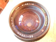 RMC Tokina 35-105 mm / 3,5-4,3 Objektiv für analoge O/OM Kameras (17)