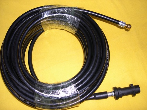 20m schlauch mit - mit, rohr-