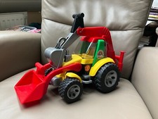 Bruder Roadmax Baggerlader 20105.