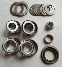 Reparatursatz Lagersatz für Jeep YJ TJ XJ ZJ ZG Hinterachse Dana 35