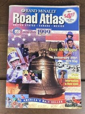 1999 road atlas - 1999,