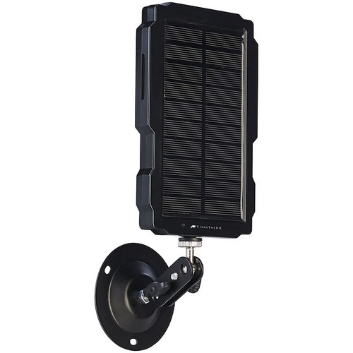 Visortech akku solarpanel - visortech, akku-solarpanel