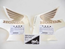 NEU orig Honda Tankembleme Aufkleber Satz CB500 PC32 CB 500 CB 500 S 2000-