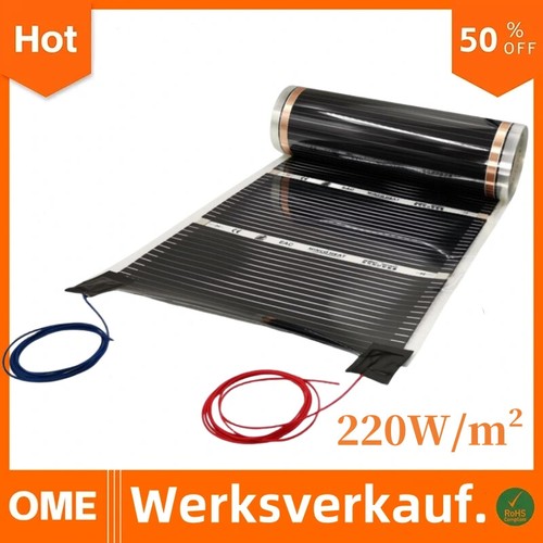 Heizfolie elektrische