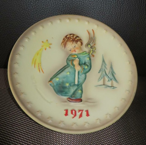 Goebel hummel jahresteller - hummel,