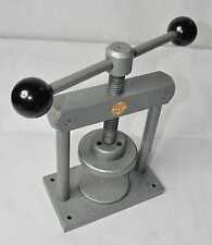 Küvettenpresse // Reco Dental // Spindelpresse // Küvette - Presse // NEU !!!