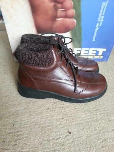 Neu natural feet damen - natural,