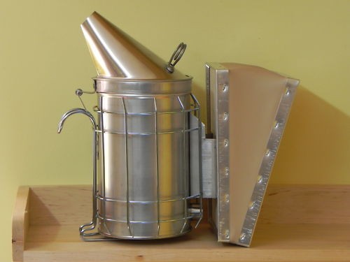 Dadant smoker 5cm - dadant-7, smoker,10,5cm