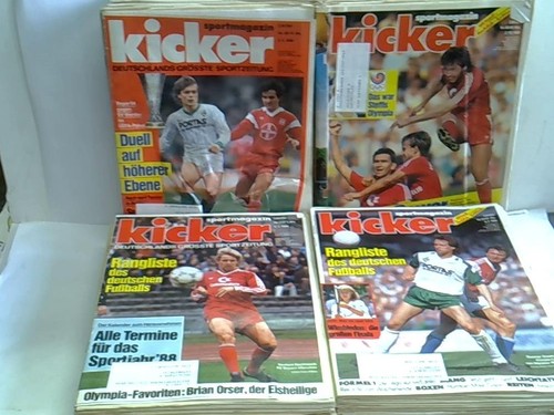 Jahrgang 1988 111 hefte - 1988.,