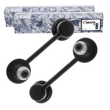 2x VAICO KOPPELSTANGEN HINTEN passend für FORD USA EDGE MAZDA CX-9 TOYOTA CAMRY