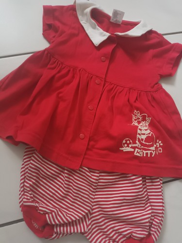 Süßes baby sommerkleidchen - süßes,