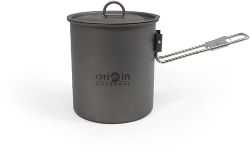 Origin outdoors camping topf - origin,